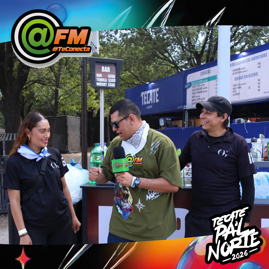 COBERTURA TECATE PA'L NORTE 2026